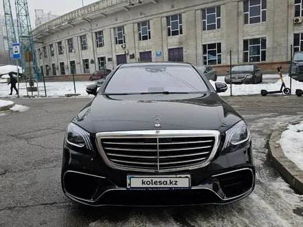 Mercedes-Benz S 400 2014 года за 21 000 000 тг. в Алматы – фото 2