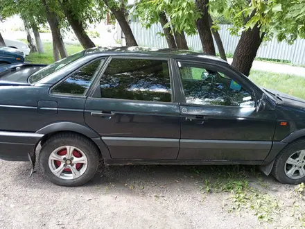 Volkswagen Passat 1991 года за 1 000 000 тг. в Сергеевка – фото 5