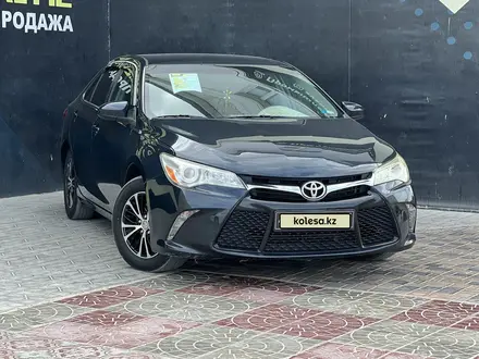 Toyota Camry 2015 года за 8 750 000 тг. в Актау – фото 2