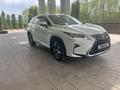 Lexus RX 350 2017 года за 20 900 000 тг. в Усть-Каменогорск – фото 3