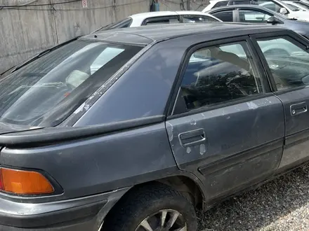 Mazda 323 1990 года за 500 000 тг. в Алматы – фото 4