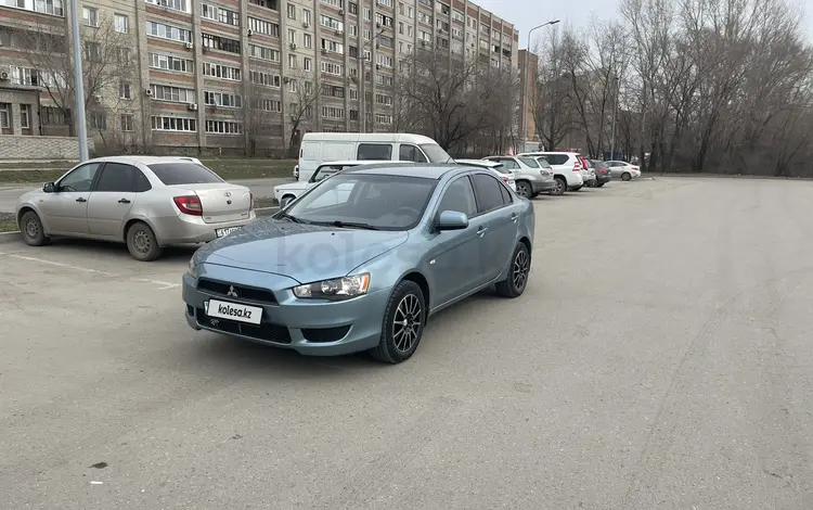 Mitsubishi Lancer 2010 годаүшін4 300 000 тг. в Усть-Каменогорск