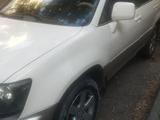 Lexus RX 300 1999 годаүшін4 500 000 тг. в Алматы