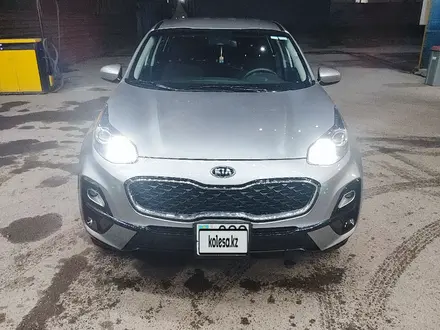 Kia Sportage 2021 года за 13 500 000 тг. в Алматы – фото 3