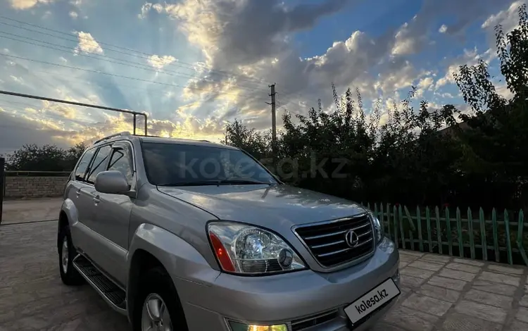 Lexus GX 470 2006 годаfor10 000 000 тг. в Актау