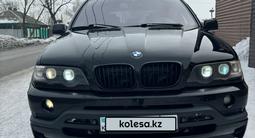 BMW X5 2001 годаүшін6 100 000 тг. в Петропавловск