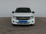 ВАЗ (Lada) Granta 2190 2012 годаүшін1 640 000 тг. в Шымкент – фото 2