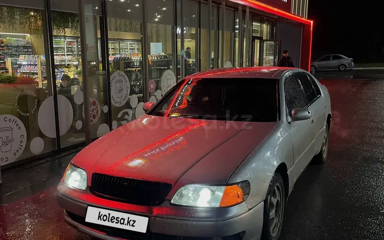 Toyota Aristo 1995 года за 1 900 000 тг. в Астана