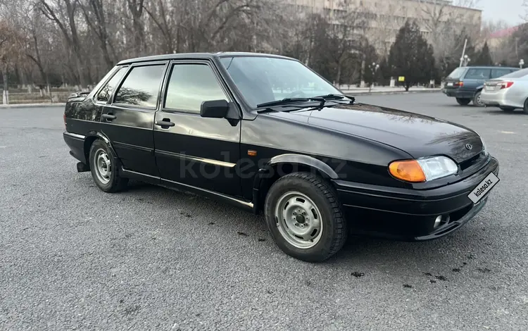 ВАЗ (Lada) 2115 2011 года за 1 700 000 тг. в Тараз