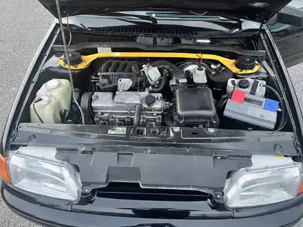 ВАЗ (Lada) 2115 2011 года за 1 700 000 тг. в Тараз – фото 7