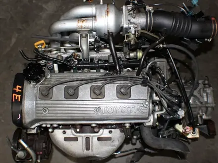 Контрактные двигатели из Японий Toyota 5E катушка за 305 000 тг. в Алматы
