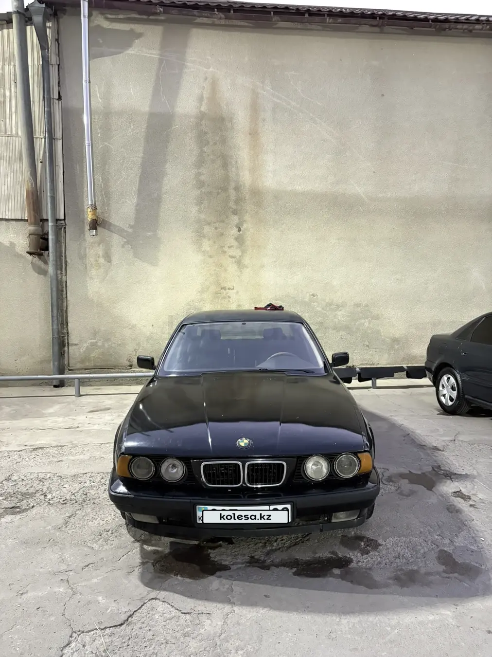 BMW 5 Series, 1993
