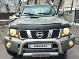 Nissan Patrol 2005 года за 11 200 000 тг. в Алматы – фото 2