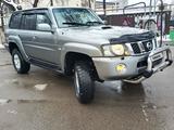 Nissan Patrol 2005 года за 11 200 000 тг. в Алматы – фото 3