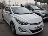 Hyundai Elantra 2014 года за 6 000 000 тг. в Кызылорда – фото 2