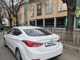 Hyundai Elantra 2014 года за 6 000 000 тг. в Кызылорда – фото 3
