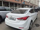 Hyundai Elantra 2014 года за 6 000 000 тг. в Кызылорда – фото 4