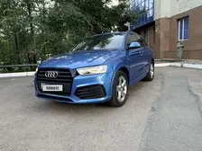 Audi Q3, 2016