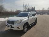 Toyota Land Cruiser Prado 2010 годаүшін13 850 000 тг. в Алматы