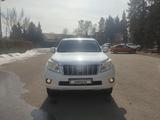 Toyota Land Cruiser Prado 2010 годаүшін13 850 000 тг. в Алматы – фото 2