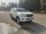 Toyota Land Cruiser Prado 2010 годаүшін13 850 000 тг. в Алматы – фото 5
