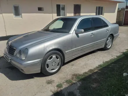 Mercedes-Benz E 280 2001 года за 4 300 000 тг. в Тараз – фото 3