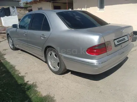 Mercedes-Benz E 280 2001 года за 4 300 000 тг. в Тараз – фото 5