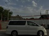 Toyota Alphard 2004 годаүшін7 490 000 тг. в Алматы – фото 3