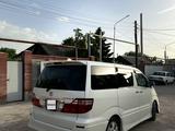 Toyota Alphard 2004 годаүшін7 490 000 тг. в Алматы – фото 4