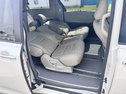 Toyota Sienna 2015 года за 10 500 000 тг. в Атырау – фото 15