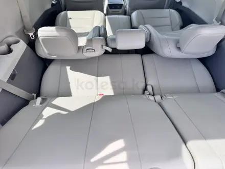 Toyota Sienna 2015 года за 10 500 000 тг. в Атырау – фото 18