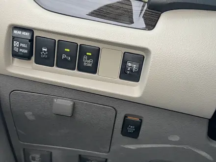 Toyota Sienna 2015 года за 10 500 000 тг. в Атырау – фото 24