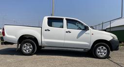 Toyota Hilux 2015 годаүшін7 500 000 тг. в Аксай – фото 3