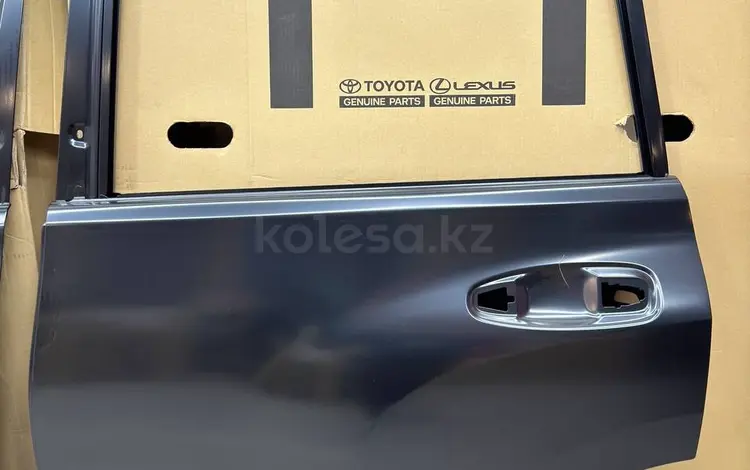 Дверь задняя левая Toyota Land Cruiser Prado J150 новый оригинал за 330 000 тг. в Астана
