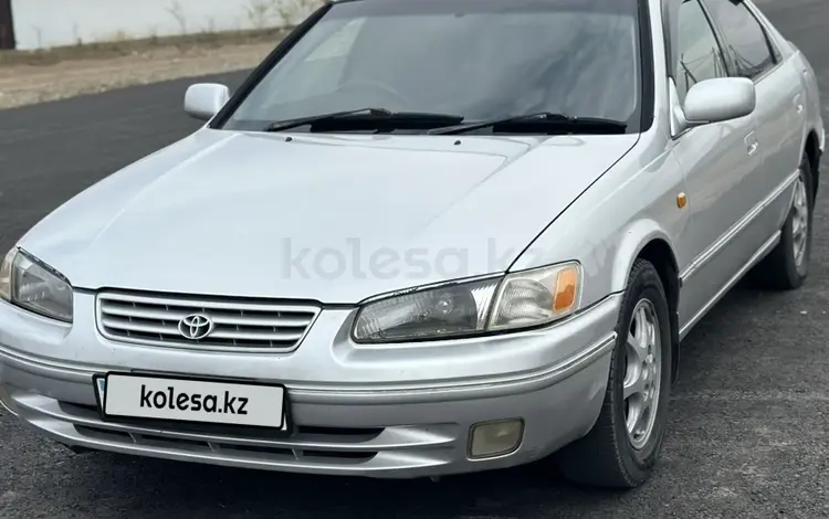 Toyota Camry Gracia 1997 года за 2 900 000 тг. в Талдыкорган