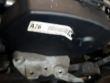 Двигатель CHEVROLET CRUZE ШЕВРОЛЕ КРУЗ F18D4 1.8 F18 F18D за 100 111 тг. в Алматы – фото 2