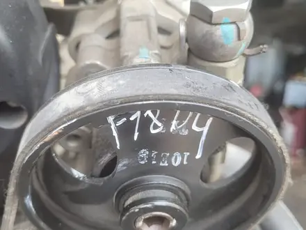 Двигатель CHEVROLET CRUZE ШЕВРОЛЕ КРУЗ F18D4 1.8 F18 F18D за 100 111 тг. в Алматы – фото 6
