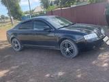 Audi A6 2003 года за 3 000 000 тг. в Актобе – фото 2