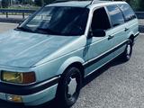 Volkswagen Passat 1991 годаүшін1 500 000 тг. в Алматы – фото 5