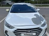 Hyundai Elantra 2017 года за 6 500 000 тг. в Астана