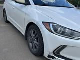 Hyundai Elantra 2017 года за 6 500 000 тг. в Астана – фото 2
