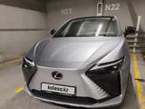 Lexus RZ 2023 года за 28 290 000 тг. в Алматы