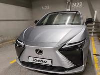 Lexus RZ 2023 годаүшін27 760 000 тг. в Алматы