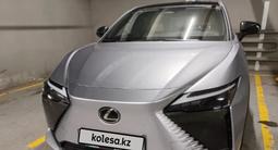 Lexus RZ 2023 годаүшін28 590 000 тг. в Алматы