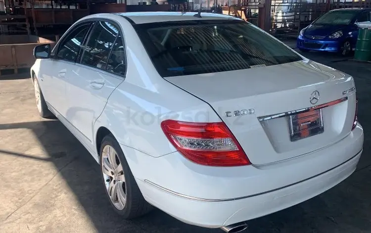 Фара (Фонарь) Mercedes-Benz C-CLASS W204 за 35 000 тг. в Астана