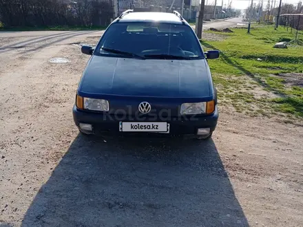 Volkswagen Passat 1992 года за 1 150 000 тг. в Шымкент – фото 4