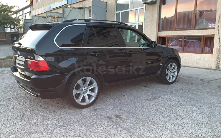 BMW X5 2005 годаүшін9 000 000 тг. в Шымкент