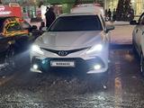 Toyota Camry 2021 года за 15 445 000 тг. в Алматы – фото 5
