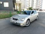 Lexus GS 300 2002 годаfor4 900 000 тг. в Шымкент