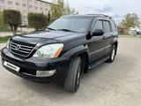 Lexus GX 470 2003 года за 9 900 000 тг. в Кокшетау – фото 2